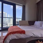 New! Hollywooddxb Burj Khalifa View - 6Min To Dubai Mall